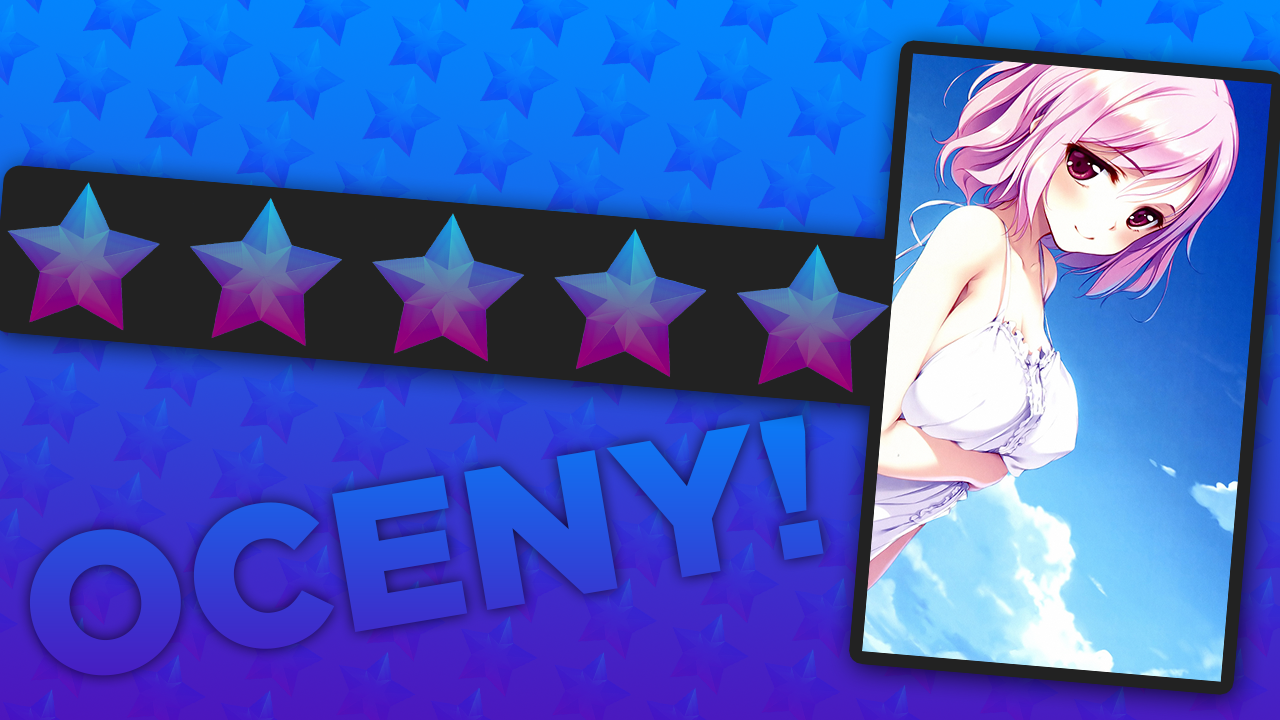 Oceny serii anime!